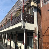 大阪府豊中市文化住宅